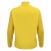 ISEN 1/4 ZIP TOP YEL/DARKYEL