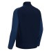 ISEN 1/4 ZIP TOP NAV/LNAV