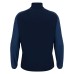 ISEN 1/4 ZIP TOP NAV/LNAV