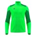 IZEL 1/4 ZIP TOP NGRN/GRN