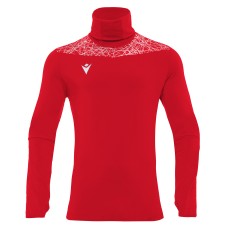 KOLYMA TOP RED/WHT