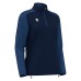LENA WMN 1/4 ZIP TOP NAV/LNAV