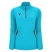 MAIRA WOMAN 1/4 ZIP TOP NSKY/ANT