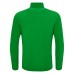 PIAVE 1/4 ZIP TOP GRN/WHT