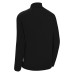 PIAVE 1/4 ZIP TOP BLK/WHT