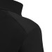 PIAVE 1/4 ZIP TOP BLK/WHT
