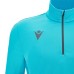PIAVE 1/4 ZIP TOP NSKY/ANT