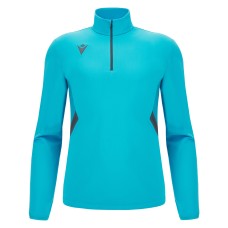 PIAVE 1/4 ZIP TOP NSKY/ANT