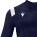 PURUS 1/4 ZIP TOP NAV/WHT