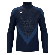 YARUGA 1/4 ZIP TOP NAV/LNAV