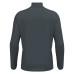 YARUGA 1/4 ZIP TOP ANT/OFFW
