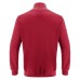 ACHILLES FULL LENGTH ZIP MICRO TOP RED/DRED