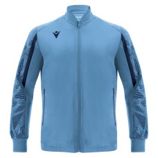 ACHILLES FULL LENGTH ZIP MICRO TOP COL/NAV