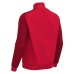 ANUBIS FULL ZIP TOP RED/DRED