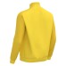 ANUBIS FULL ZIP TOP YEL/DYEL