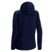 APHRODITE FULL LENGTH ZIP WOMAN HOODY NAV/LNAV