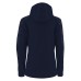 APHRODITE FULL LENGTH ZIP WOMAN HOODY NAV/LNAV