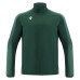 ARNO 1/4 ZIP TOP BGRN/LBGRN