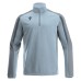 ARNO 1/4 ZIP TOP SLV/ANT