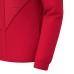 ARTEMIS WMN FULL ZIP TOP RED/DRED