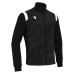BENDIS FULL ZIP TOP MICRO BLK/WHT
