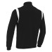 BENDIS FULL ZIP TOP MICRO BLK/WHT