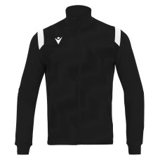 BENDIS FULL ZIP TOP MICRO BLK/WHT