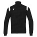 BENDIS FULL ZIP TOP MICRO BLK/WHT