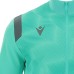 BENDIS FULL ZIP TOP MICRO TURQ/ANT
