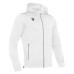 FREYR FULL ZIP HOODY WHT