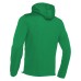 FREYR FULL ZIP HOODY GRN