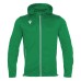 FREYR FULL ZIP HOODY GRN