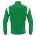 FUJIN FULL ZIP TOP GRN/WHT