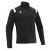 FUJIN FULL ZIP TOP BLK/WHT
