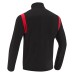 FUJIN FULL ZIP TOP BLK/RED