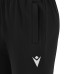 MINERVA POLY PANT WOMAN BLK/NS