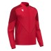 MORPHEUS FULL ZIP TOP RED/DRED