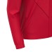MORPHEUS FULL ZIP TOP RED/DRED