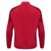 MORPHEUS FULL ZIP TOP RED/DRED