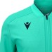 MORPHEUS FULL ZIP TOP TRQ/NAV