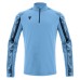 NARYN 1/4 ZIP TOP COL/NAV