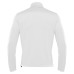 NEMESIS FULL ZIP TOP WHT