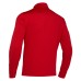 NEMESIS FULL ZIP TOP RED