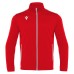 NEMESIS FULL ZIP TOP RED
