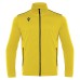 NEMESIS FULL ZIP TOP YEL
