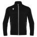 NEMESIS FULL ZIP TOP BLK
