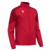 POSEIDON FULL ZIP TOP RED/DRED