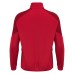 POSEIDON FULL ZIP TOP RED/DRED