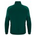 POSEIDON FULL ZIP TOP BGRN/LBGRN