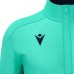 POSEIDON FULL ZIP TOP TRQ/NAV